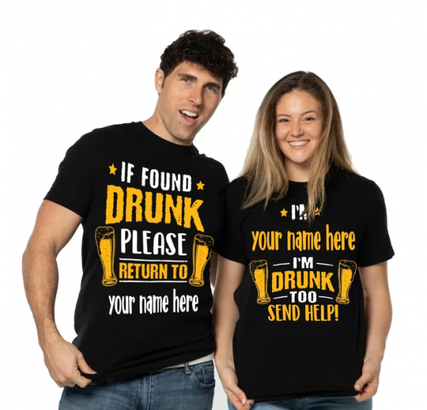 Baju dengan desain retro sporty yang energik